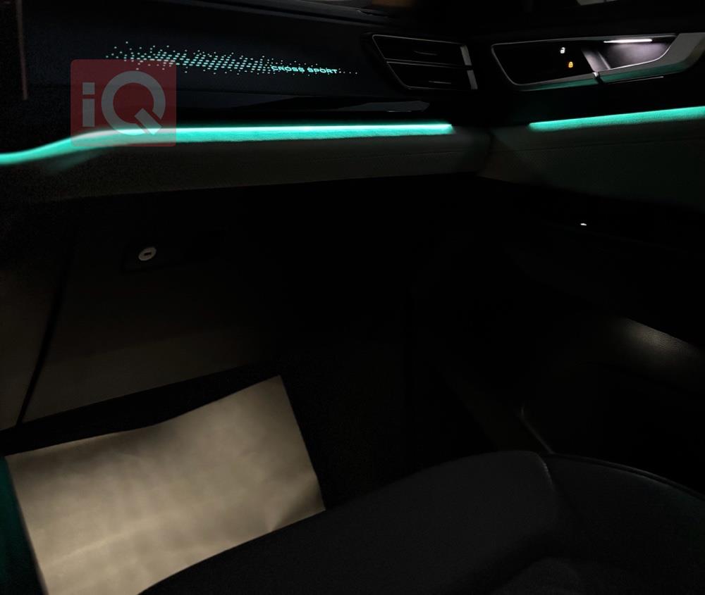 فولكسفاغن أطلس كروس سبورت